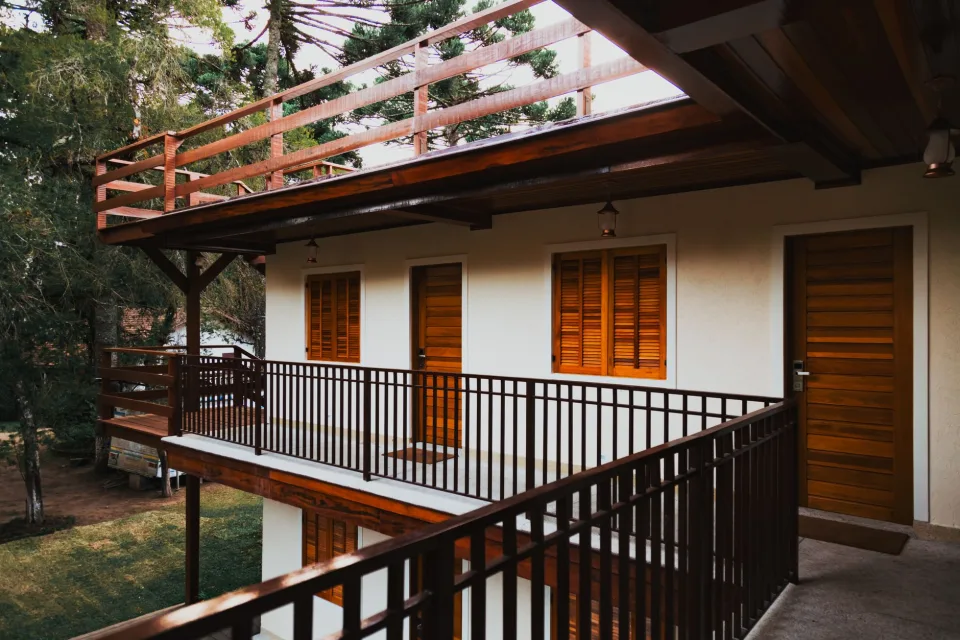 Phòng đôi dọn sẵn